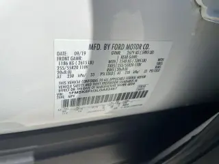 Ford Explorer 2020 AWD Limited 4dr SUV