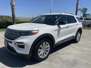 Ford Explorer 2020 AWD Limited 4dr SUV