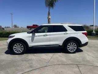 Ford Explorer 2020 AWD Limited 4dr SUV