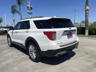 Ford Explorer 2020 AWD Limited 4dr SUV