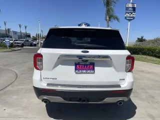 Ford Explorer 2020 AWD Limited 4dr SUV