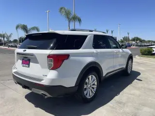 Ford Explorer 2020 AWD Limited 4dr SUV