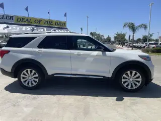 Ford Explorer 2020 AWD Limited 4dr SUV