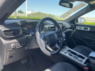 Ford Explorer 2020 AWD Limited 4dr SUV
