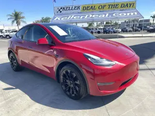 Tesla Model Y 2022 AWD Long Range 4dr Crossover