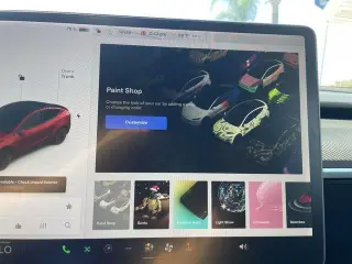 Tesla Model Y 2022 AWD Long Range 4dr Crossover