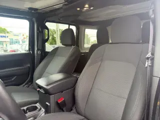 Jeep Wrangler Unlimited 2022 4x4 Sport 4dr SUV