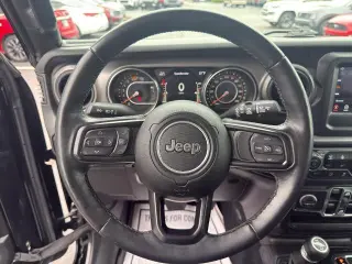 Jeep Wrangler Unlimited 2022 4x4 Sport 4dr SUV