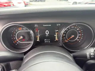 Jeep Wrangler Unlimited 2022 4x4 Sport 4dr SUV