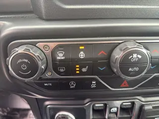 Jeep Wrangler Unlimited 2022 4x4 Sport 4dr SUV
