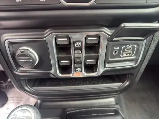 Jeep Wrangler Unlimited 2022 4x4 Sport 4dr SUV