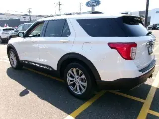 Ford Explorer 2023 AWD XLT 4dr SUV
