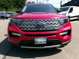 Ford Explorer 2023 AWD Limited 4dr SUV