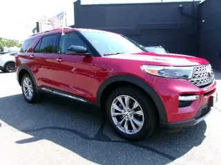 Ford Explorer 2023 AWD Limited 4dr SUV