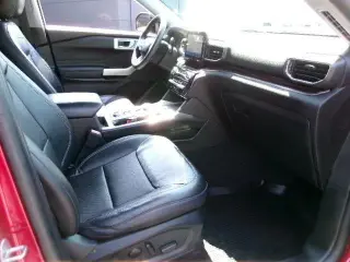 Ford Explorer 2023 AWD Limited 4dr SUV