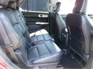 Ford Explorer 2023 AWD Limited 4dr SUV