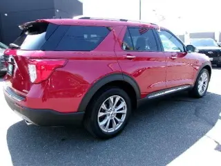 Ford Explorer 2023 AWD Limited 4dr SUV