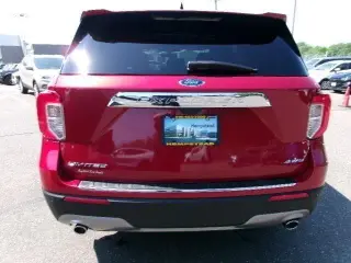 Ford Explorer 2023 AWD Limited 4dr SUV