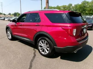 Ford Explorer 2023 AWD Limited 4dr SUV
