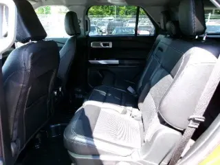 Ford Explorer 2023 AWD Limited 4dr SUV
