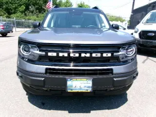 Ford Bronco Sport 2022 AWD Outer Banks 4dr SUV