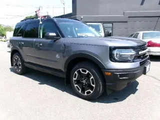 Ford Bronco Sport 2022 AWD Outer Banks 4dr SUV
