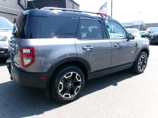 Ford Bronco Sport 2022 AWD Outer Banks 4dr SUV