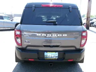 Ford Bronco Sport 2022 AWD Outer Banks 4dr SUV