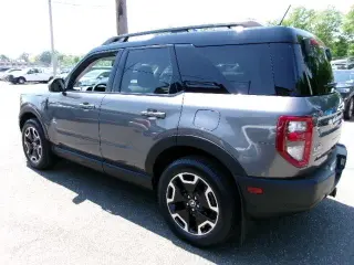 Ford Bronco Sport 2022 AWD Outer Banks 4dr SUV