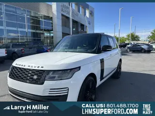 Land Rover Range Rover 2021 AWD P400 HSE Westminster Edition 4dr SUV