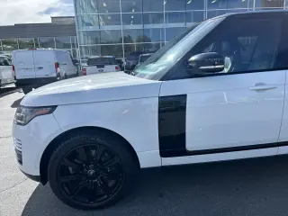 Land Rover Range Rover 2021 AWD P400 HSE Westminster Edition 4dr SUV
