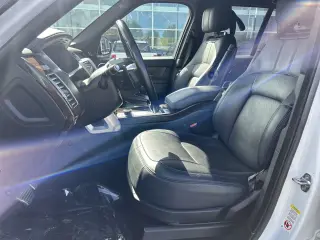 Land Rover Range Rover 2021 AWD P400 HSE Westminster Edition 4dr SUV