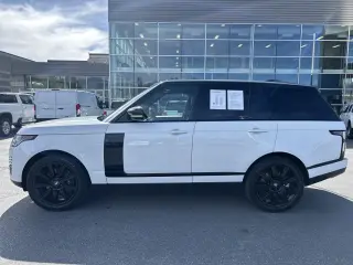 Land Rover Range Rover 2021 AWD P400 HSE Westminster Edition 4dr SUV