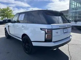 Land Rover Range Rover 2021 AWD P400 HSE Westminster Edition 4dr SUV