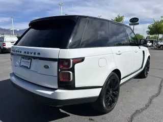Land Rover Range Rover 2021 AWD P400 HSE Westminster Edition 4dr SUV