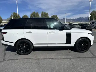 Land Rover Range Rover 2021 AWD P400 HSE Westminster Edition 4dr SUV