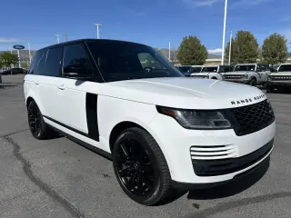 Land Rover Range Rover 2021 AWD P400 HSE Westminster Edition 4dr SUV