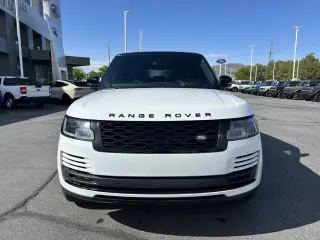 Land Rover Range Rover 2021 AWD P400 HSE Westminster Edition 4dr SUV