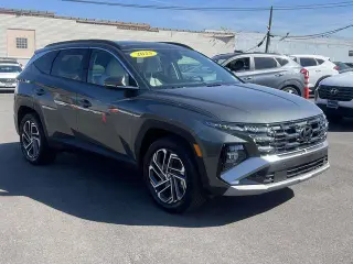 Hyundai TUCSON Hybrid 2025 AWD Limited 4dr SUV
