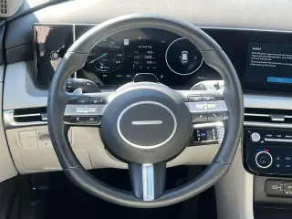 Hyundai TUCSON Hybrid 2025 AWD Limited 4dr SUV