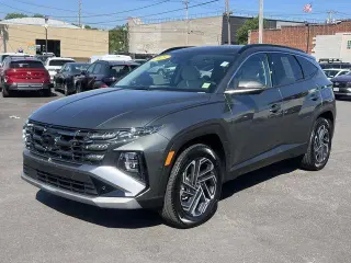 Hyundai TUCSON Hybrid 2025 AWD Limited 4dr SUV