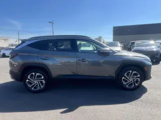 Hyundai TUCSON Hybrid 2025 AWD Limited 4dr SUV