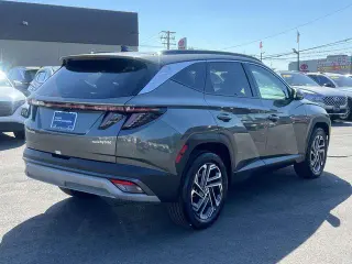 Hyundai TUCSON Hybrid 2025 AWD Limited 4dr SUV