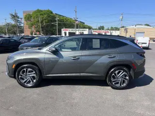 Hyundai TUCSON Hybrid 2025 AWD Limited 4dr SUV