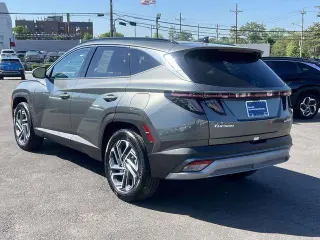Hyundai TUCSON Hybrid 2025 AWD Limited 4dr SUV