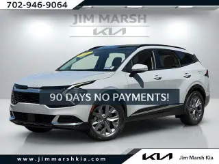 Kia Sportage 2024 SX 4dr SUV