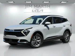 Kia Sportage 2024 SX 4dr SUV