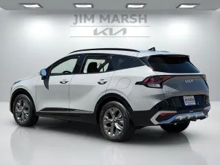 Kia Sportage 2024 SX 4dr SUV