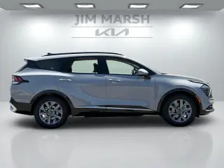 Kia Sportage 2024 SX 4dr SUV