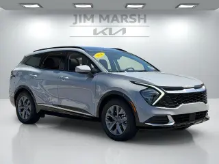 Kia Sportage 2024 SX 4dr SUV